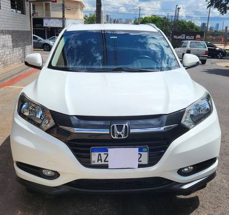 HONDA HR-V 1.8 16V FLEX EX 4P AUTOMÁTICO